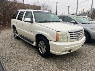 Image for 2003 Cadillac Escalade BASE ID: 7104226