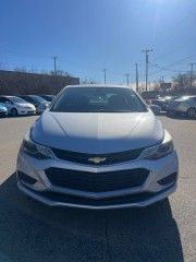Image for 2016 Chevrolet Cruze Lt Auto ID: 7104232