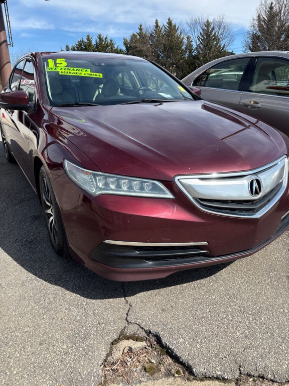 2015 Acura TL Image 1