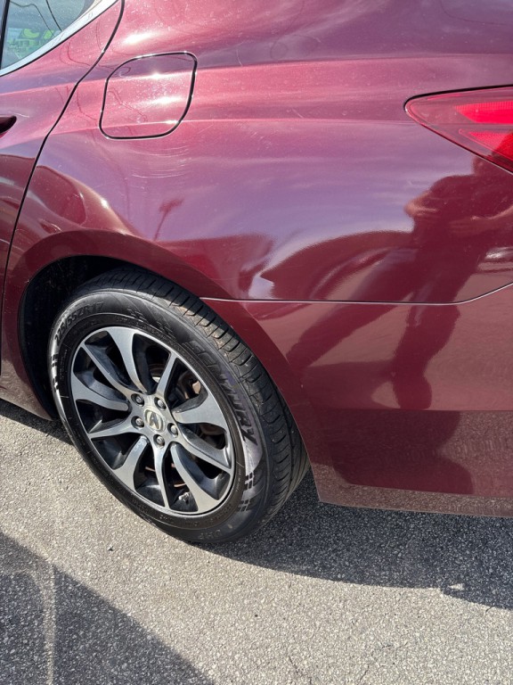 2015 Acura TL Image 3