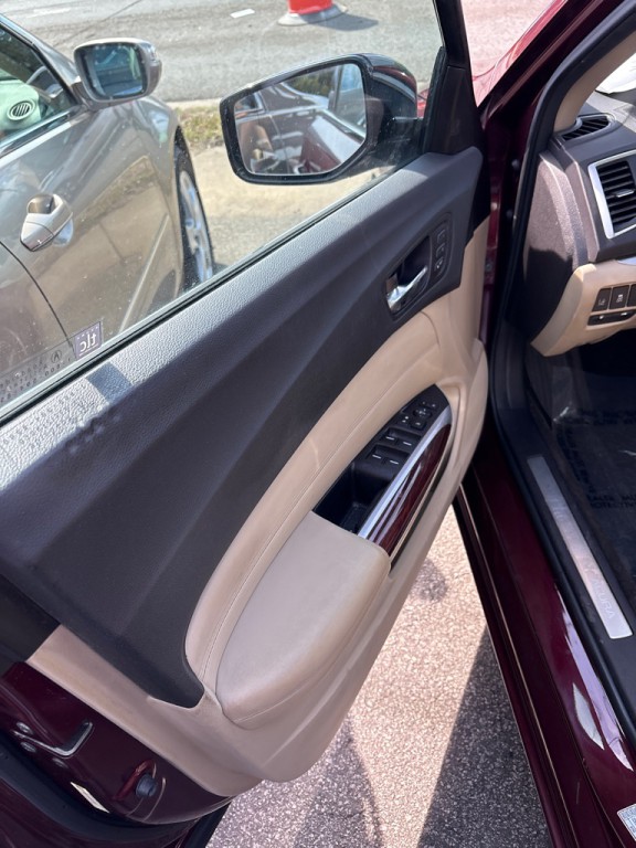 2015 Acura TL Image 5