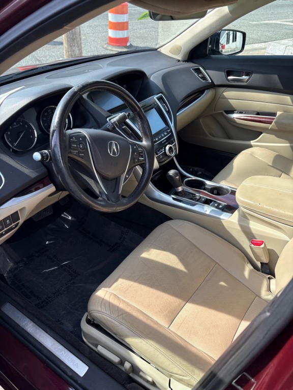 2015 Acura TL Image 6