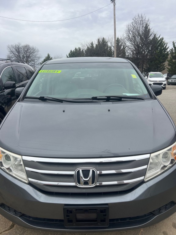 2012 Honda Odyssey Image 1