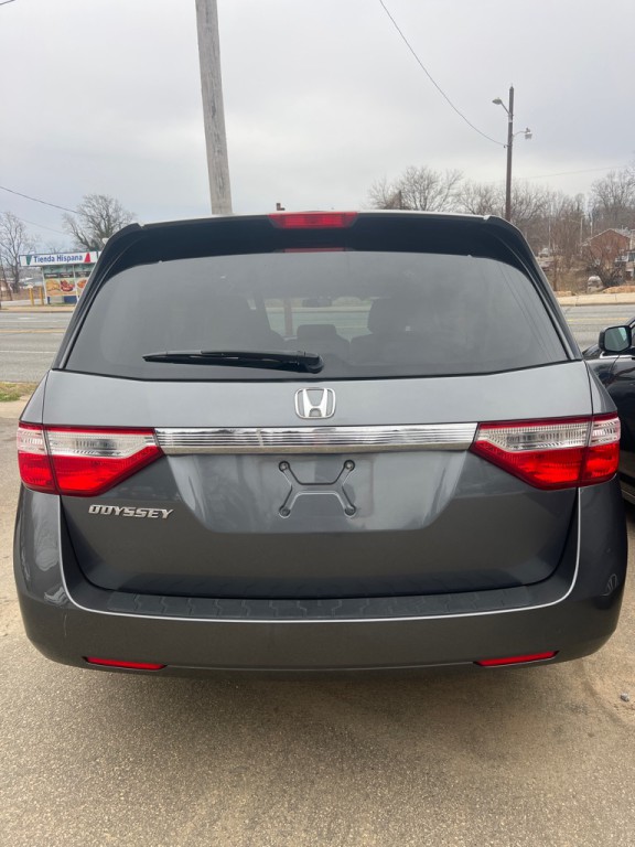 2012 Honda Odyssey Image 3