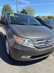 Image for 2012 Honda Odyssey Touring ID: 7154024