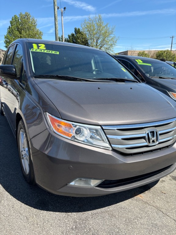 2012 Honda Odyssey Image 6