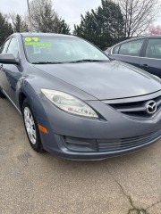 Image for 2009 Mazda Mazda6 I SV ID: 7174898