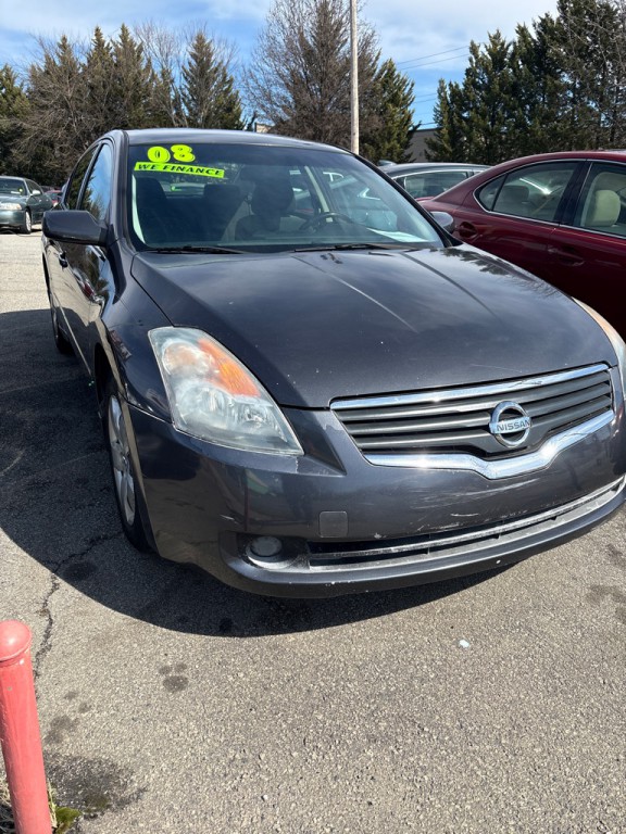 2008 Nissan Altima Image 1