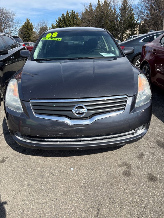 2008 Nissan Altima Image 2