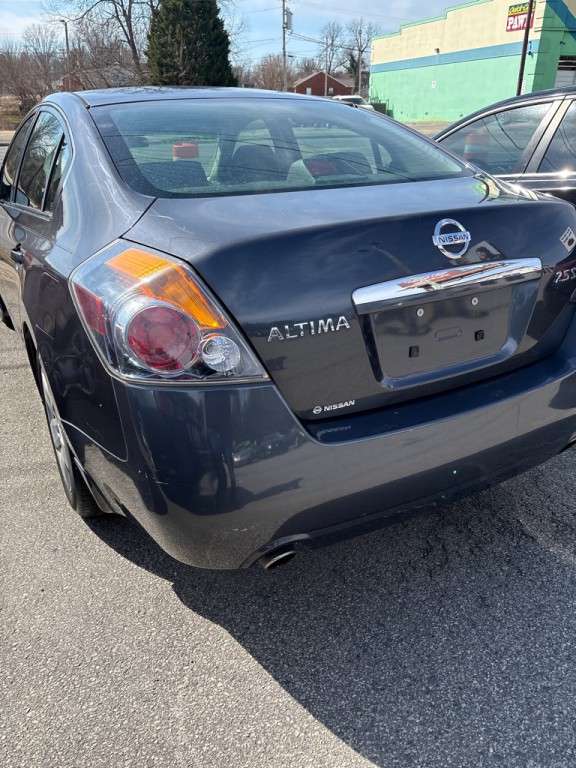 2008 Nissan Altima Image 6