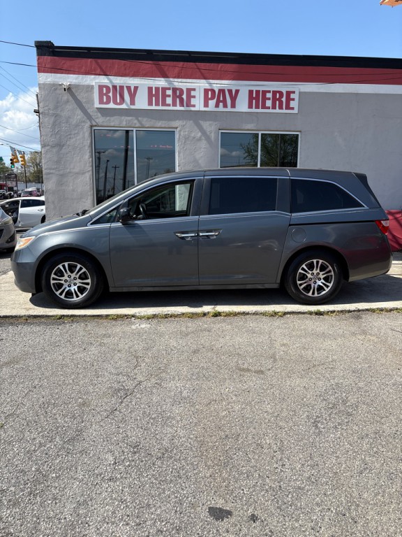 2013 Honda Odyssey Image 1