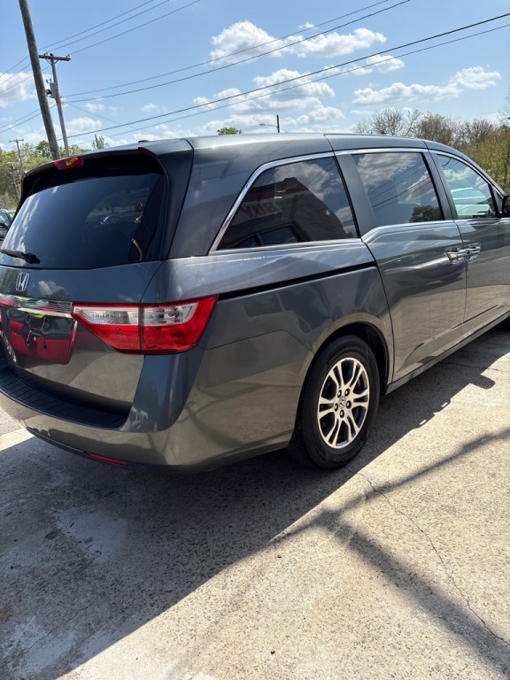 2013 Honda Odyssey Image 3