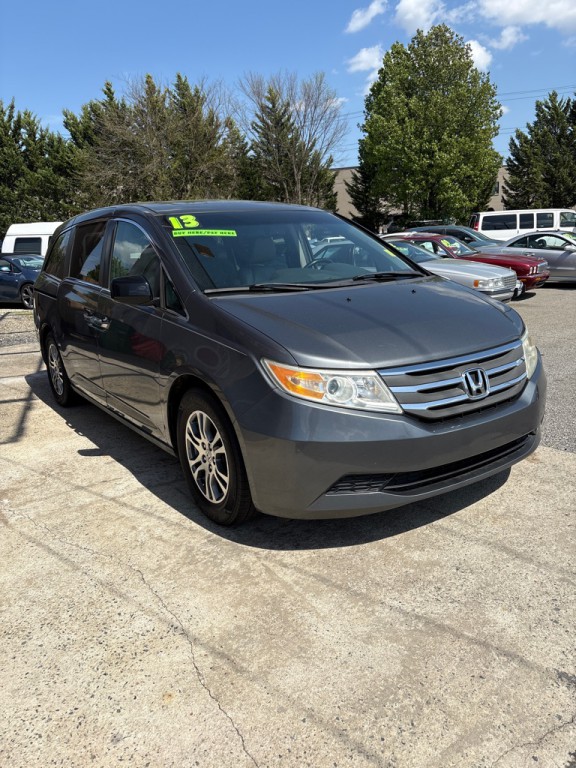 2013 Honda Odyssey Image 4
