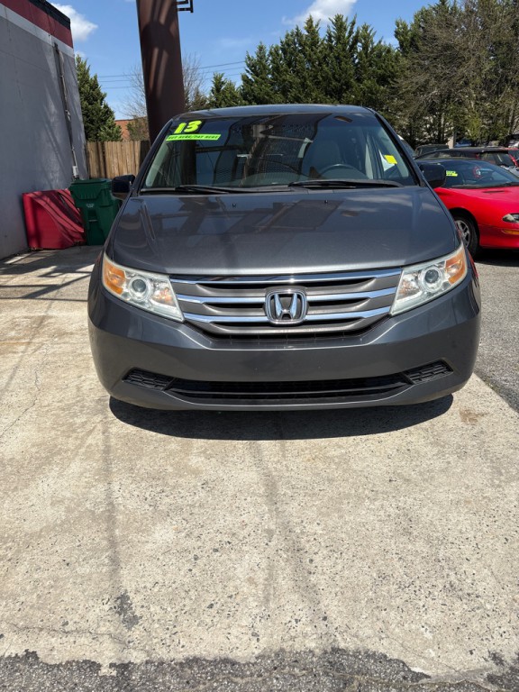 2013 Honda Odyssey Image 5
