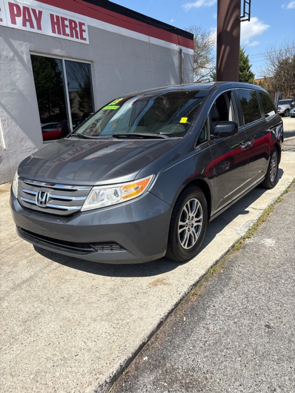 2013 Honda Odyssey Image 6