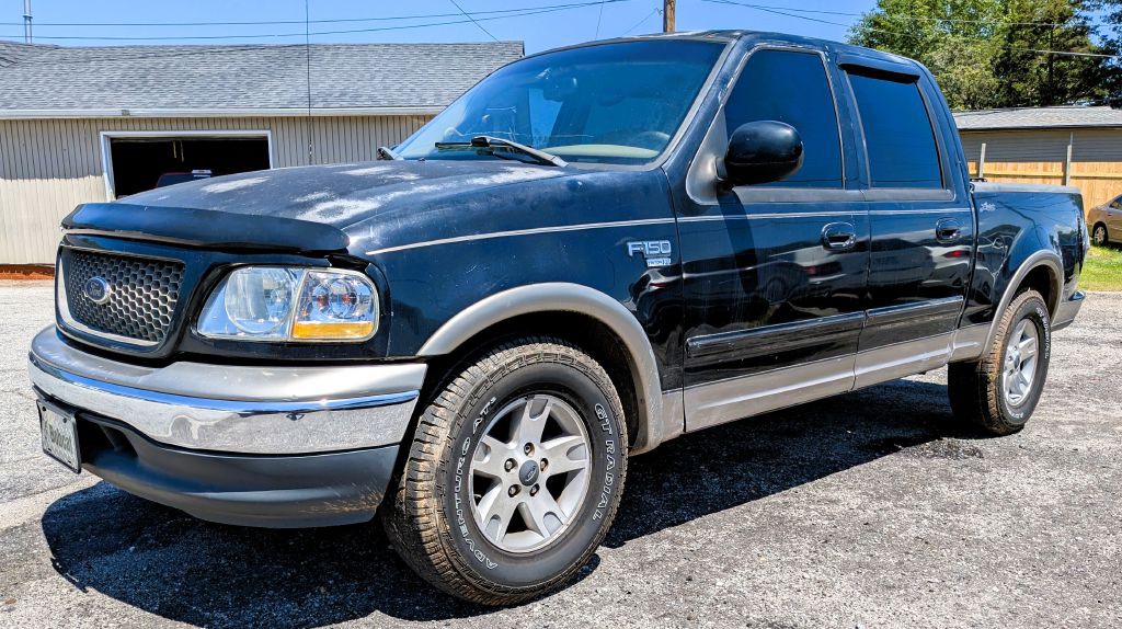 2001 Ford F-150 Image 2