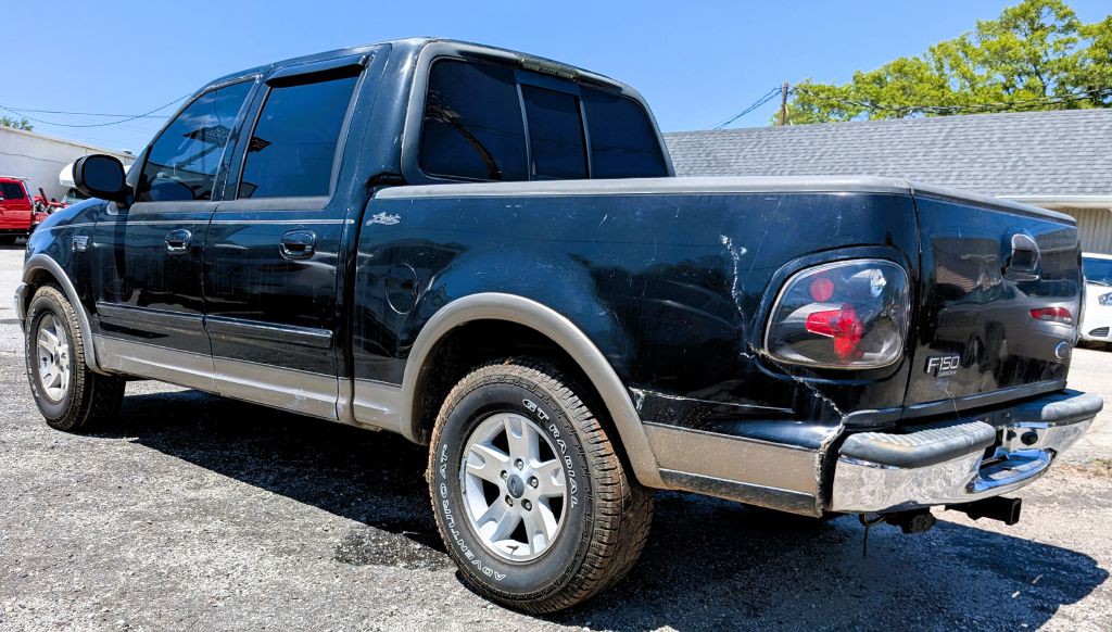 2001 Ford F-150 Image 3