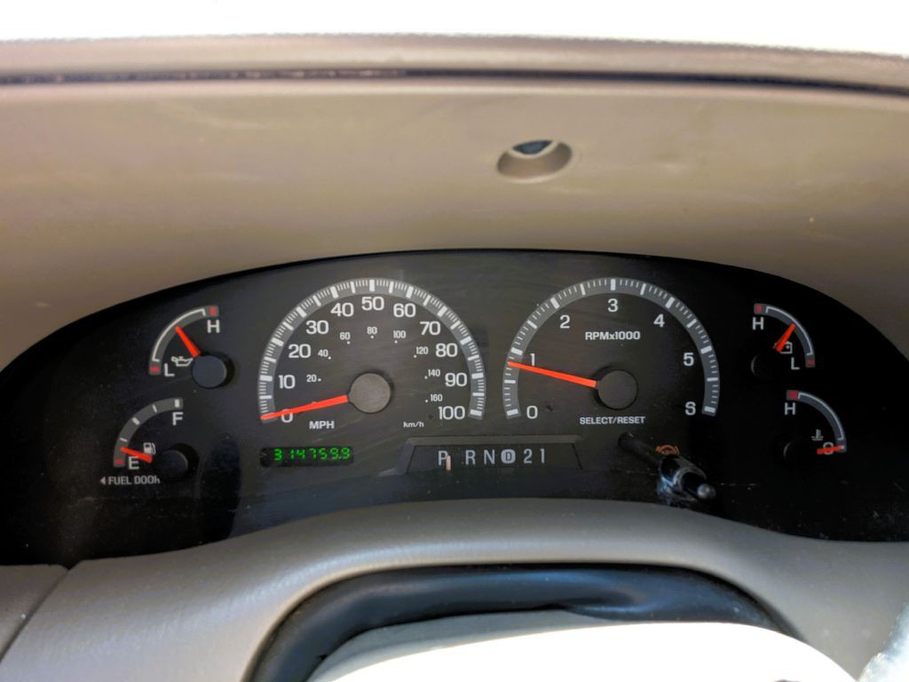 2001 Ford F-150 Image 7