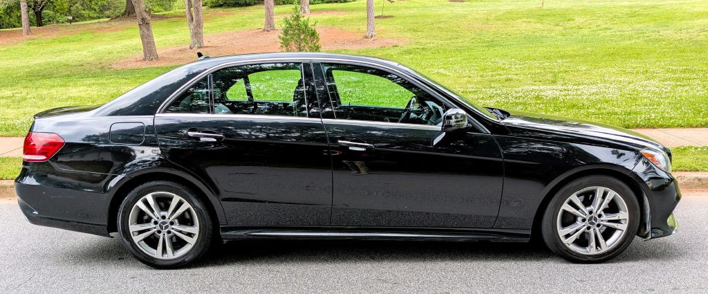 2014 Mercedes-Benz E-Class Image 3