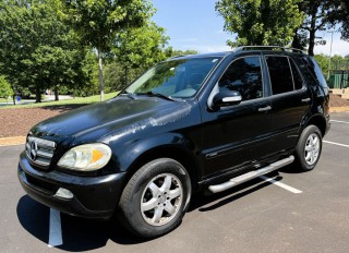 Image for 2004 Mercedes-Benz M-Class ML 350 ID: 6039753