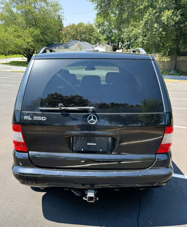 2004 Mercedes-Benz M-Class Image 5