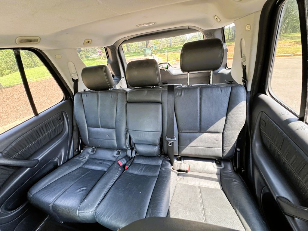 2004 Mercedes-Benz M-Class Image 7
