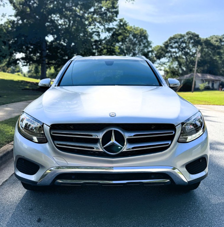 2016 Mercedes-Benz GLC-Class Image 3