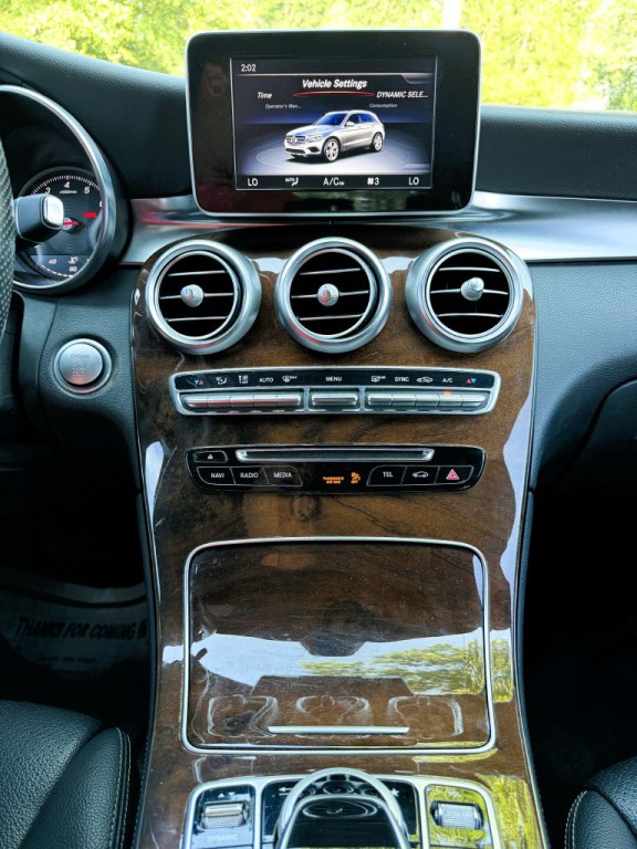 2016 Mercedes-Benz GLC-Class Image 5