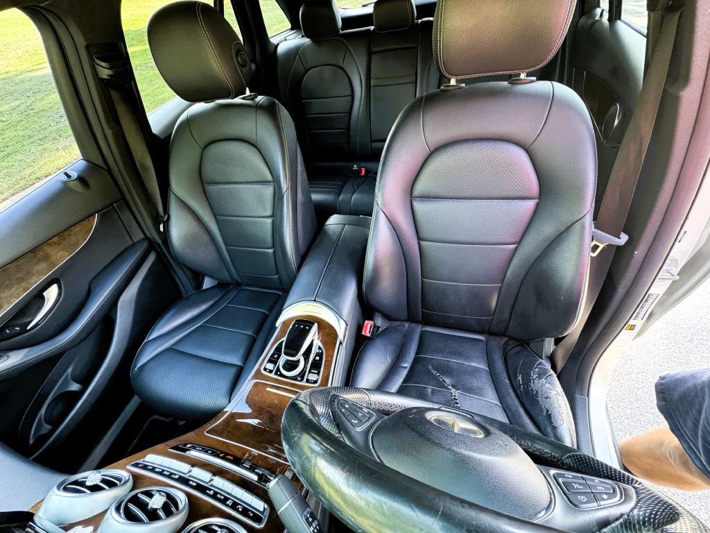 2016 Mercedes-Benz GLC-Class Image 6