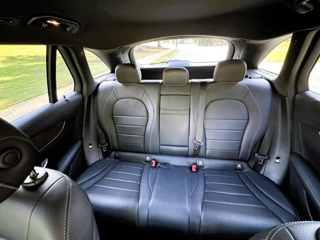 2016 Mercedes-Benz GLC-Class Image 7