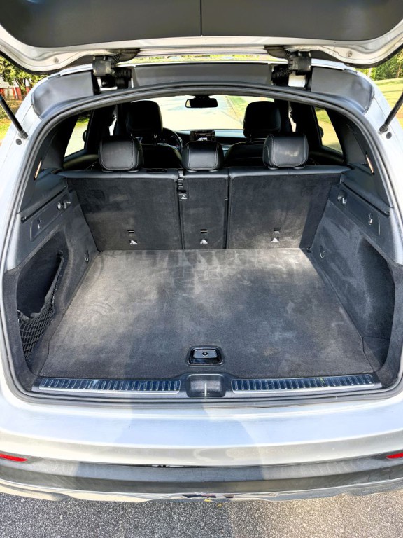 2016 Mercedes-Benz GLC-Class Image 8