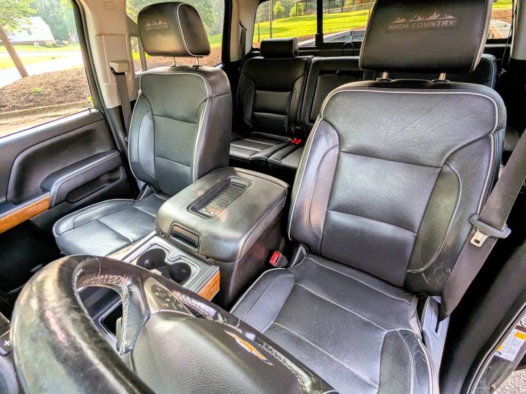 2019 Chevrolet Silverado 1500 Image 4
