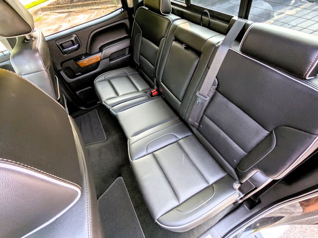 2019 Chevrolet Silverado 1500 Image 5