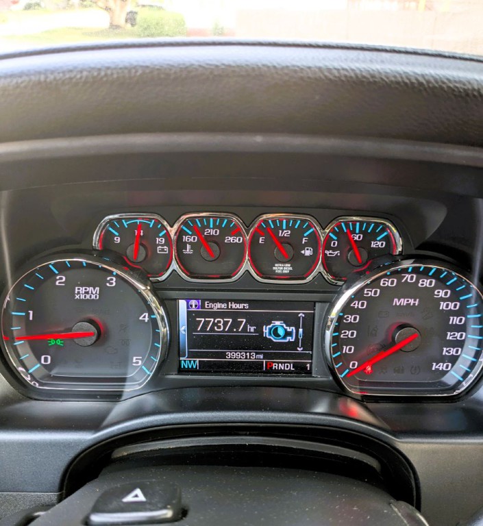 2019 Chevrolet Silverado 1500 Image 8