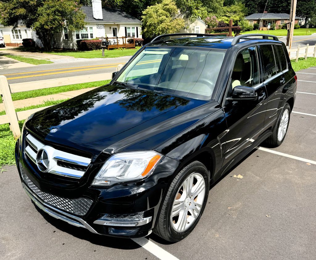 2015 Mercedes-Benz GLK-Class Image 1