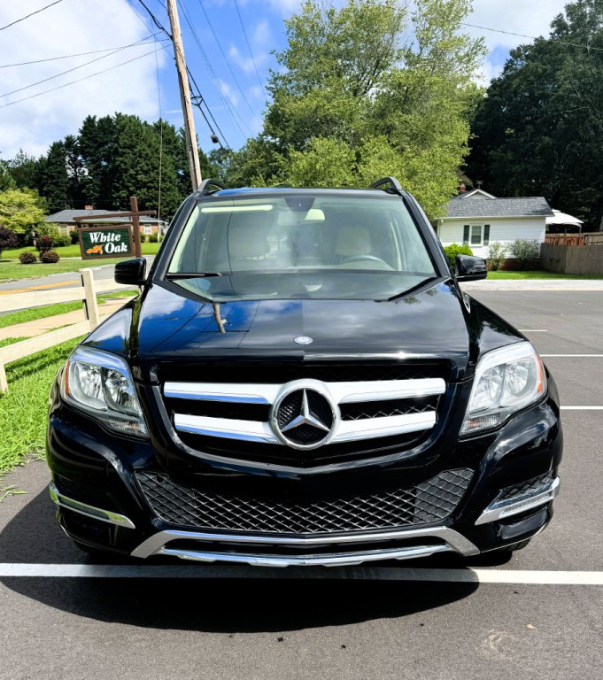 2015 Mercedes-Benz GLK-Class Image 3