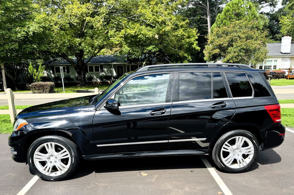 2015 Mercedes-Benz GLK-Class Image 4
