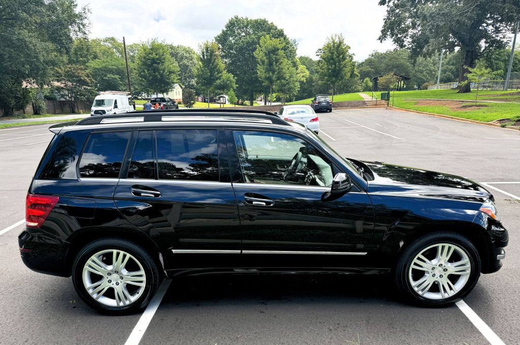 2015 Mercedes-Benz GLK-Class Image 5