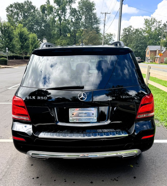 2015 Mercedes-Benz GLK-Class Image 6