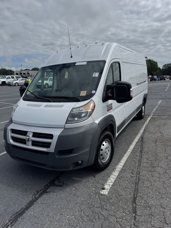 2015 RAM Promaster Image 1