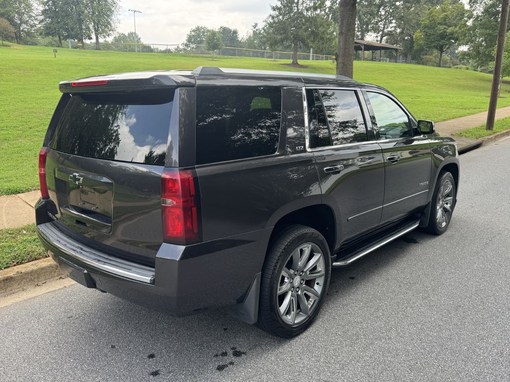 2015 Chevrolet Tahoe Image 3