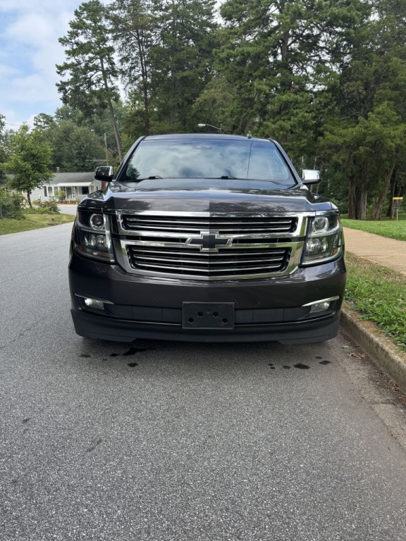 2015 Chevrolet Tahoe Image 5