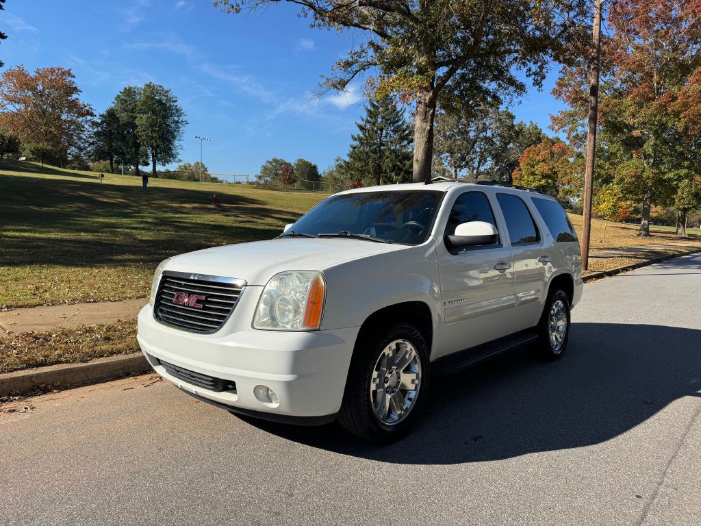 2008 GMC Yukon Image 4