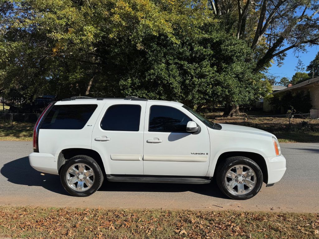 2008 GMC Yukon Image 5