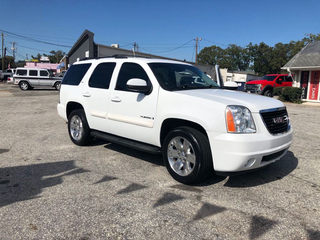 2008 GMC Yukon Image 7