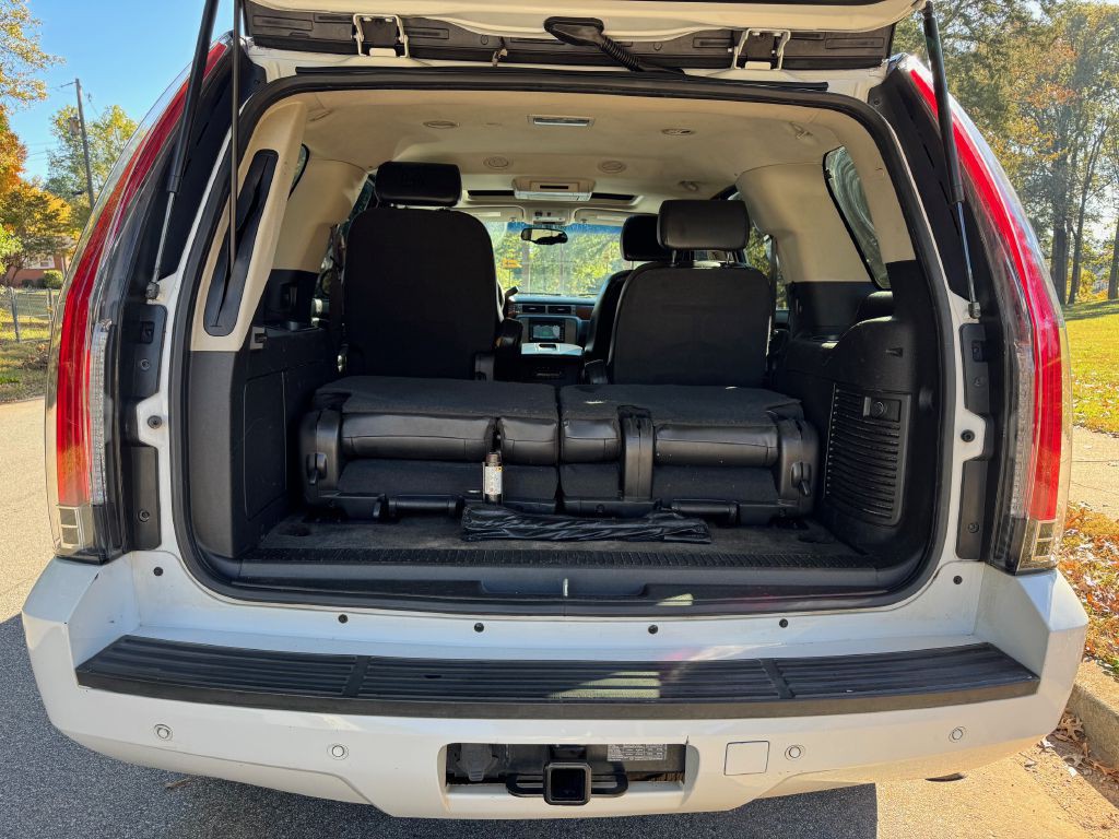 2008 GMC Yukon Image 14