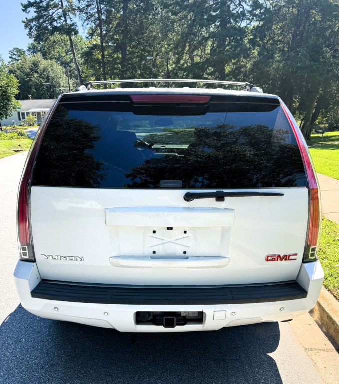 2008 GMC Yukon Image 5