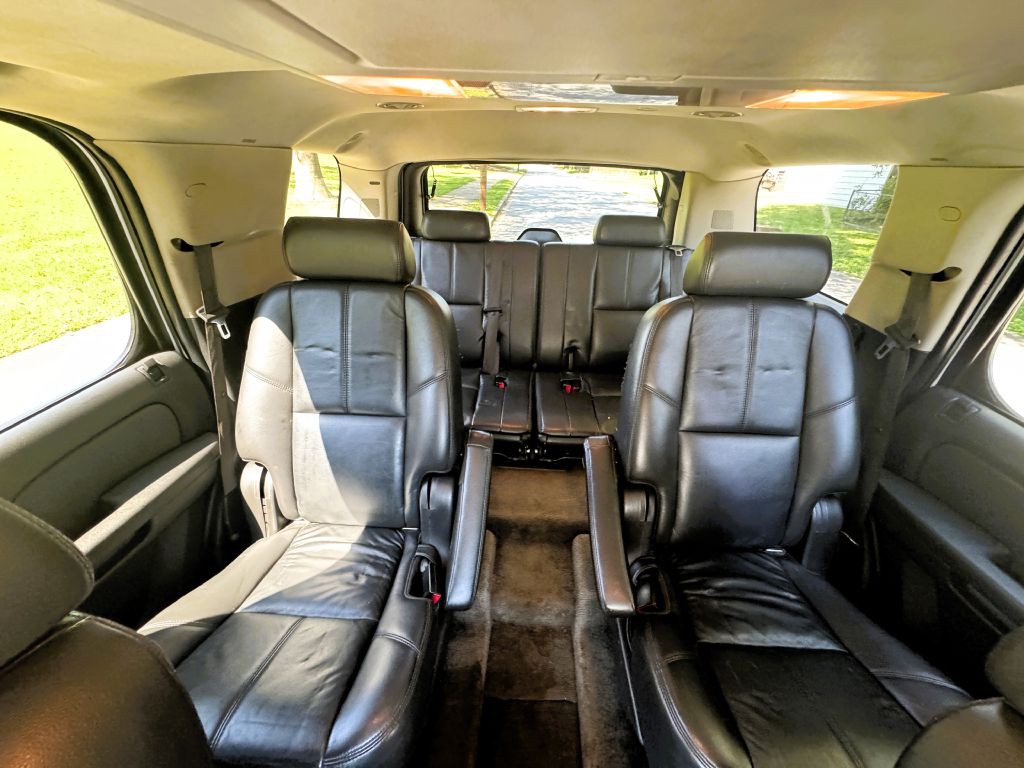 2008 GMC Yukon Image 7