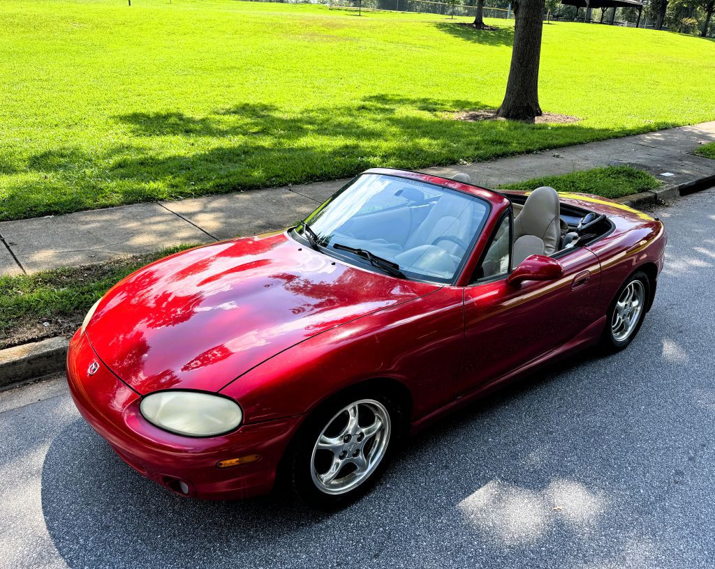 2000 Mazda MX-5 Miata Image 1
