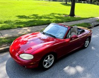 Image for 2000 Mazda MX-5 Miata BASE ID: 6775138
